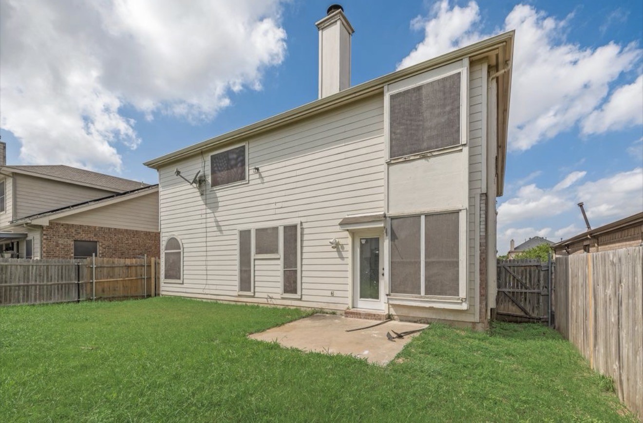 2917 Gentilly Lane Fort Worth TX 76123