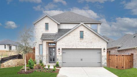 188 Pintail Lane Rhome TX 76078