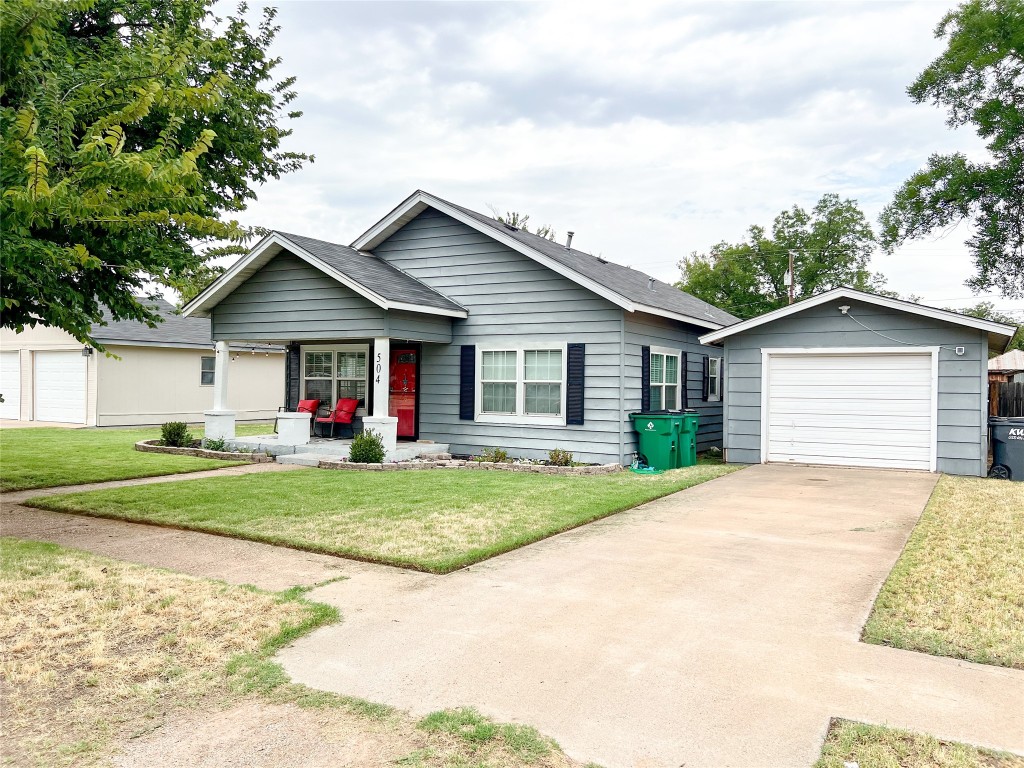 504 N Tackitt Street Seymour TX 76380