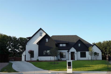 4113 Mesa Ridge Drive Fort Worth TX 76137