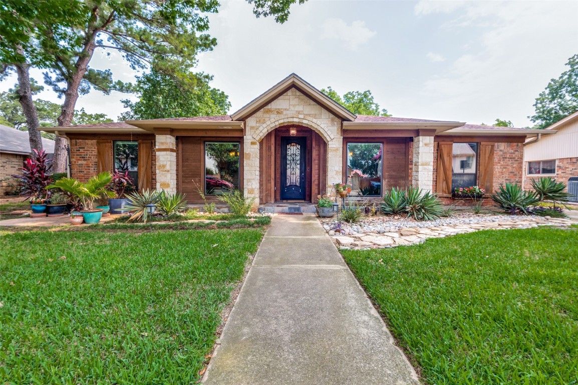 3105 Teakwood Drive Bedford TX 76021
