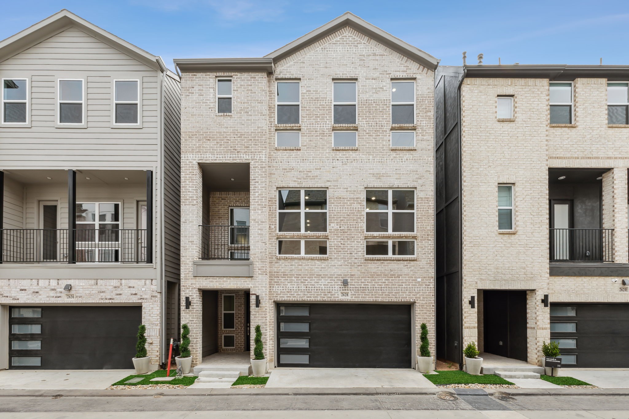 2628 Carmelita Street Dallas TX 75212