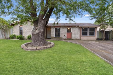 1322 Shorehaven Drive Garland TX 75040