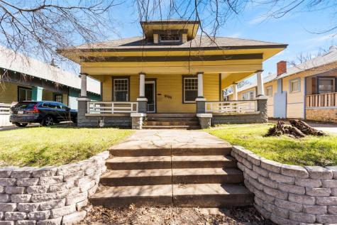 2101 Hurley Avenue Fort Worth TX 76110