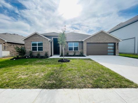 1729 Zilker Park Trail Alvarado TX 76009