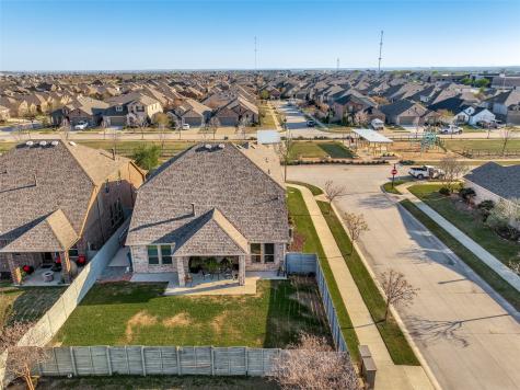 1836 Harrier Lane Argyle TX 76226