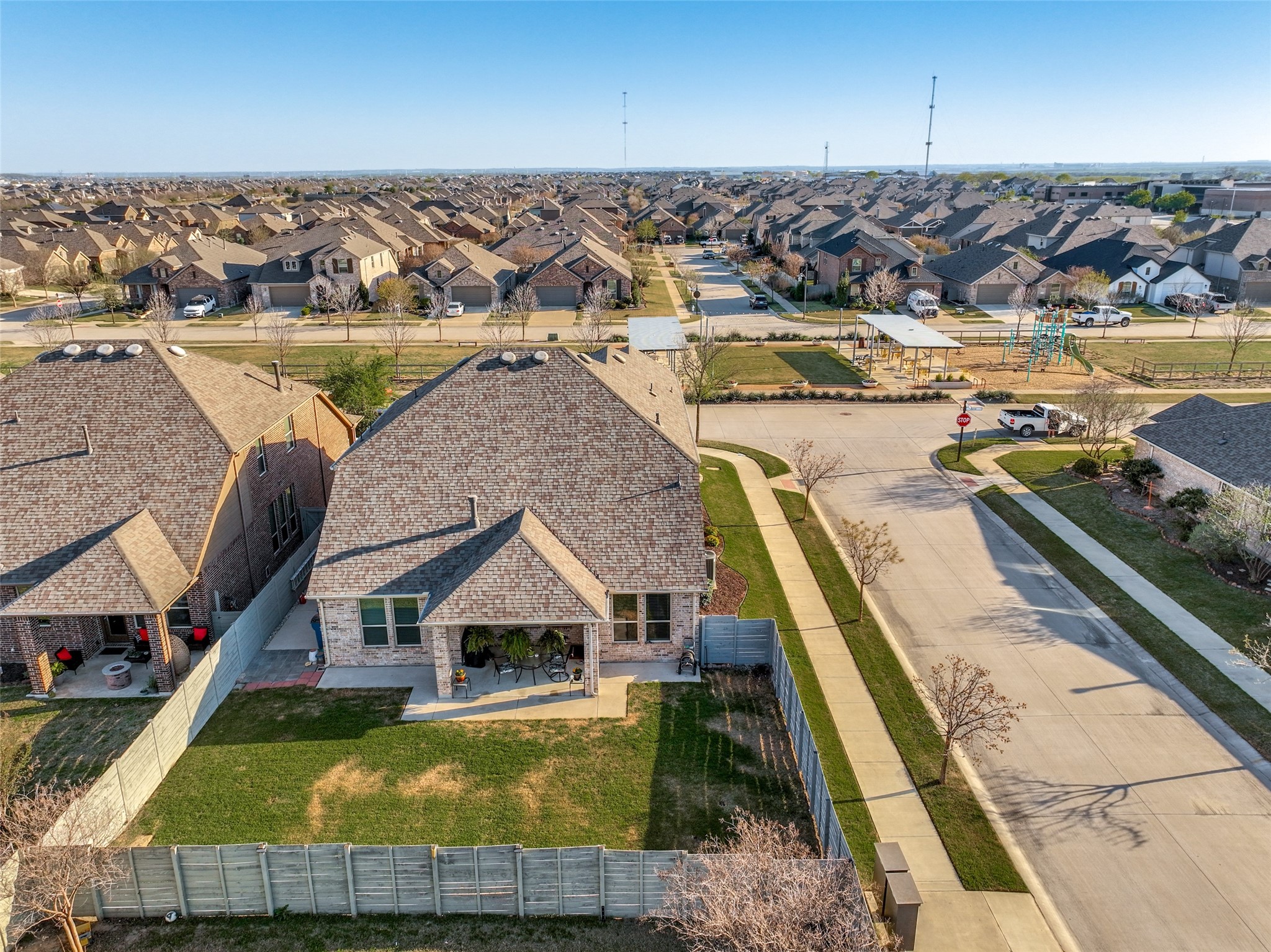 1836 Harrier Lane Argyle TX 76226