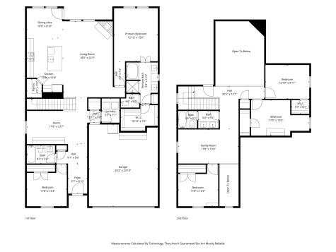 1836 Harrier Lane Argyle TX 76226