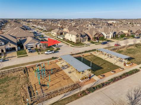 1836 Harrier Lane Argyle TX 76226