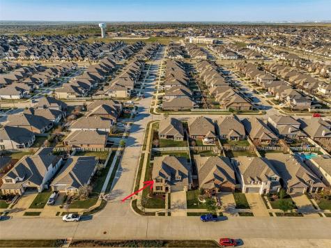 1836 Harrier Lane Argyle TX 76226