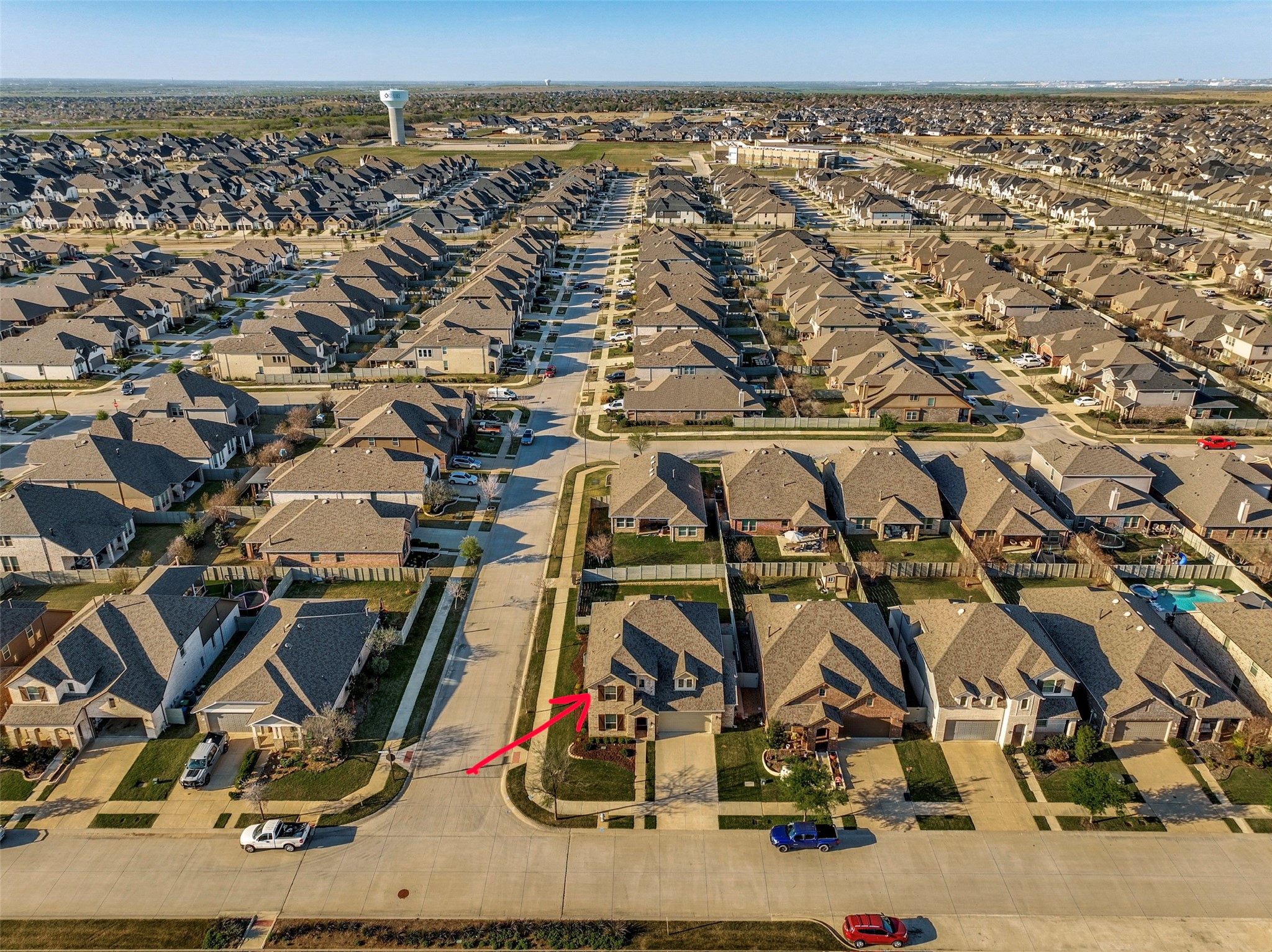 1836 Harrier Lane Argyle TX 76226