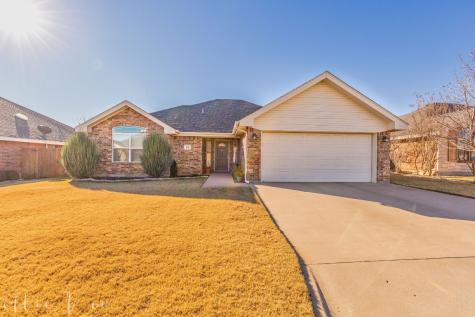 841 Running Water Trail Abilene TX 79602