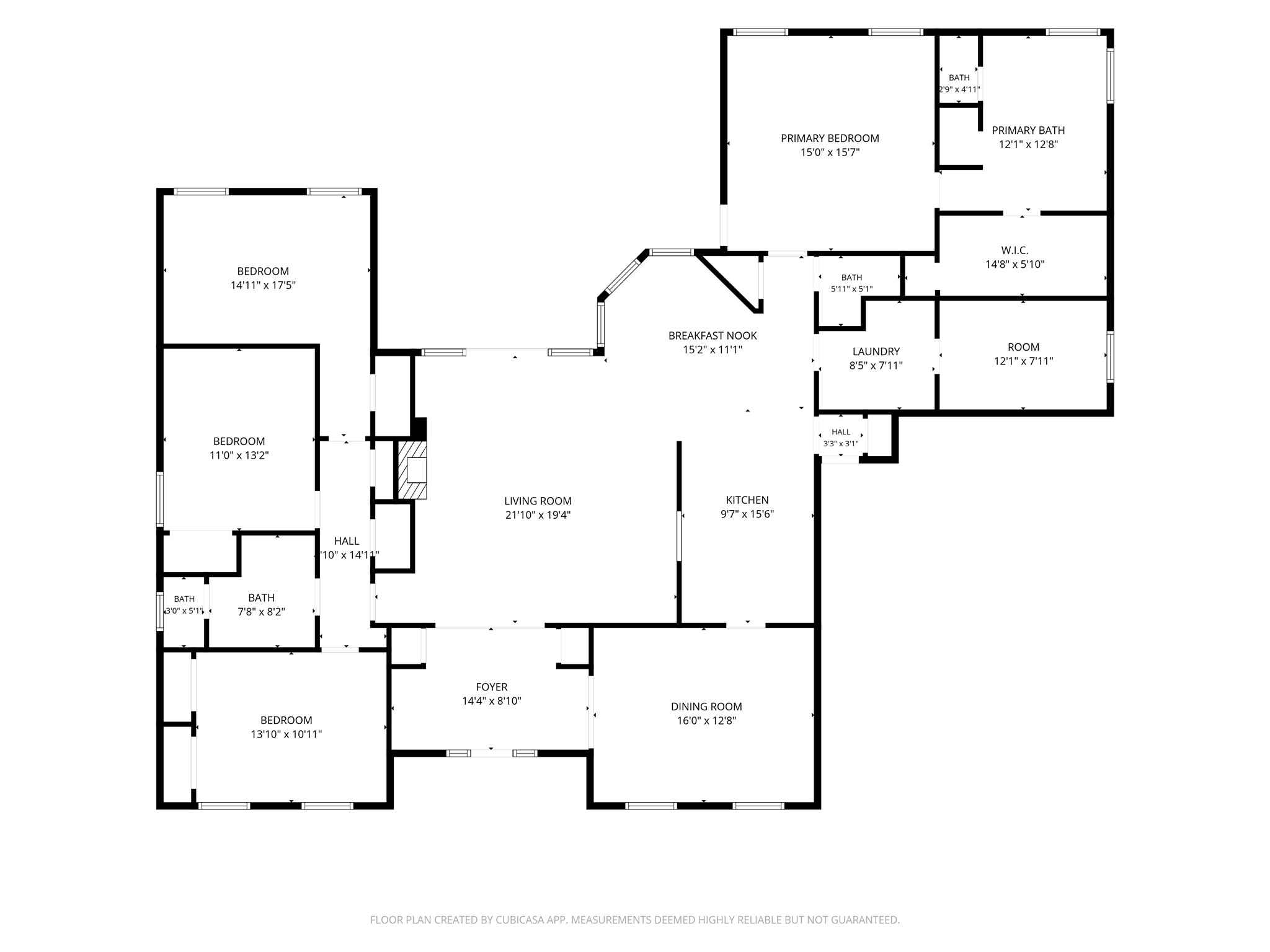 693 Mclaughlin Road Woodway TX 76712