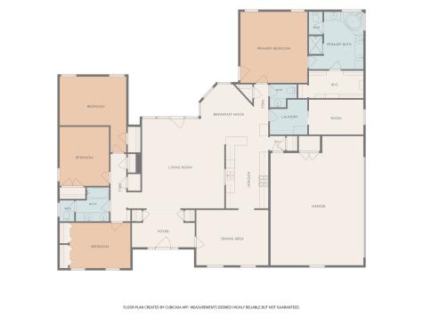 693 Mclaughlin Road Woodway TX 76712