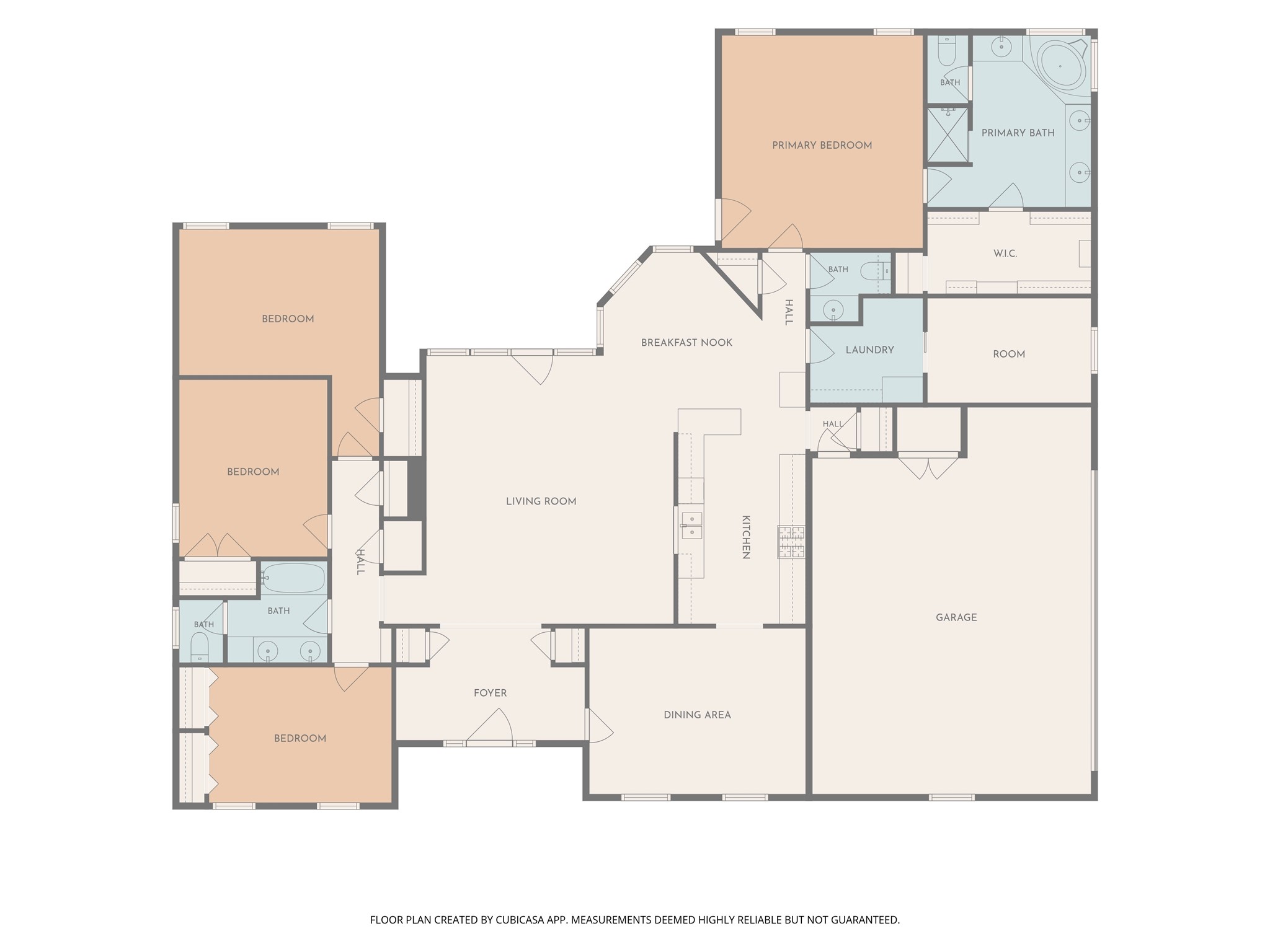 693 Mclaughlin Road Woodway TX 76712
