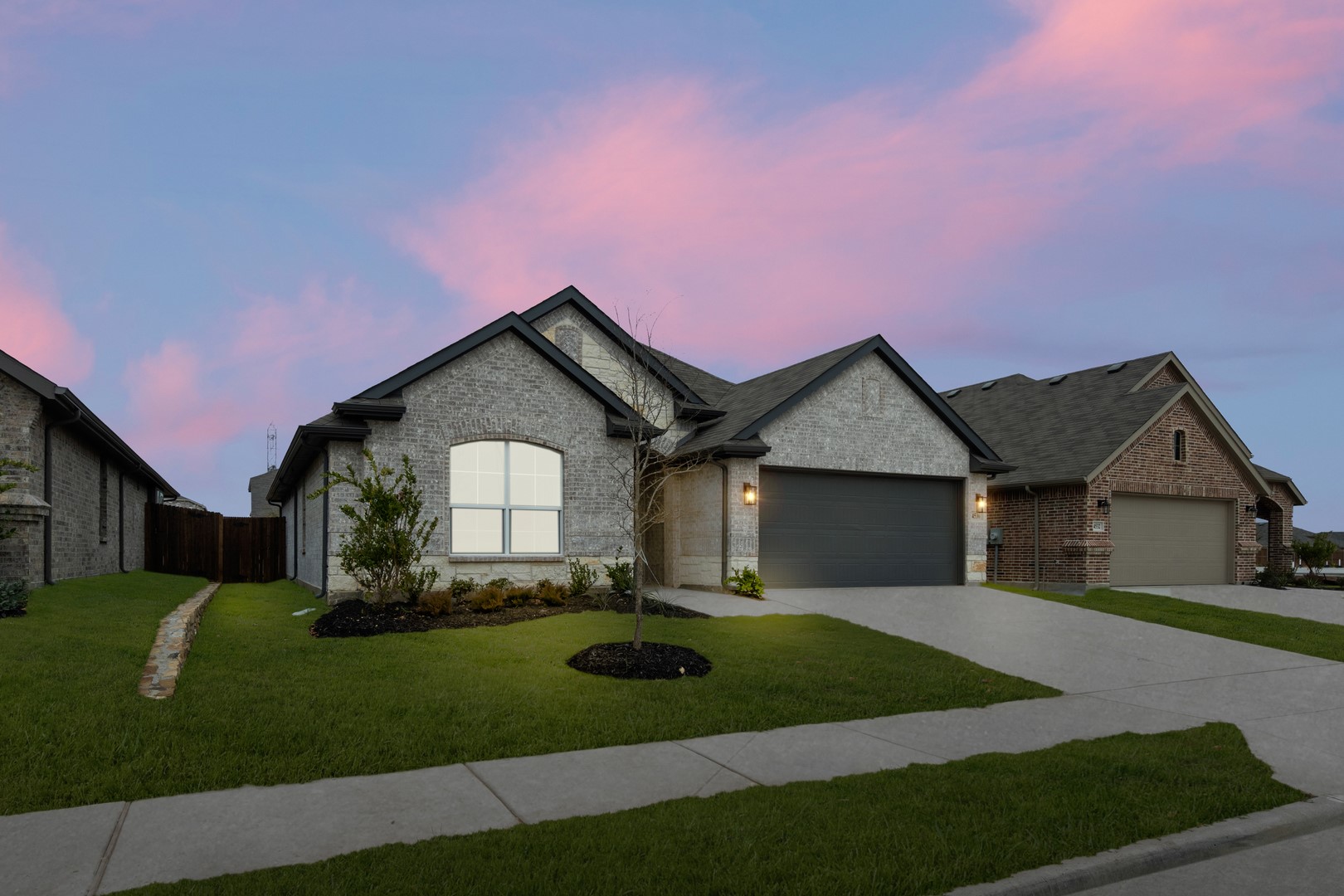 4536 Lyre Leaf Drive Fort Worth TX 76036