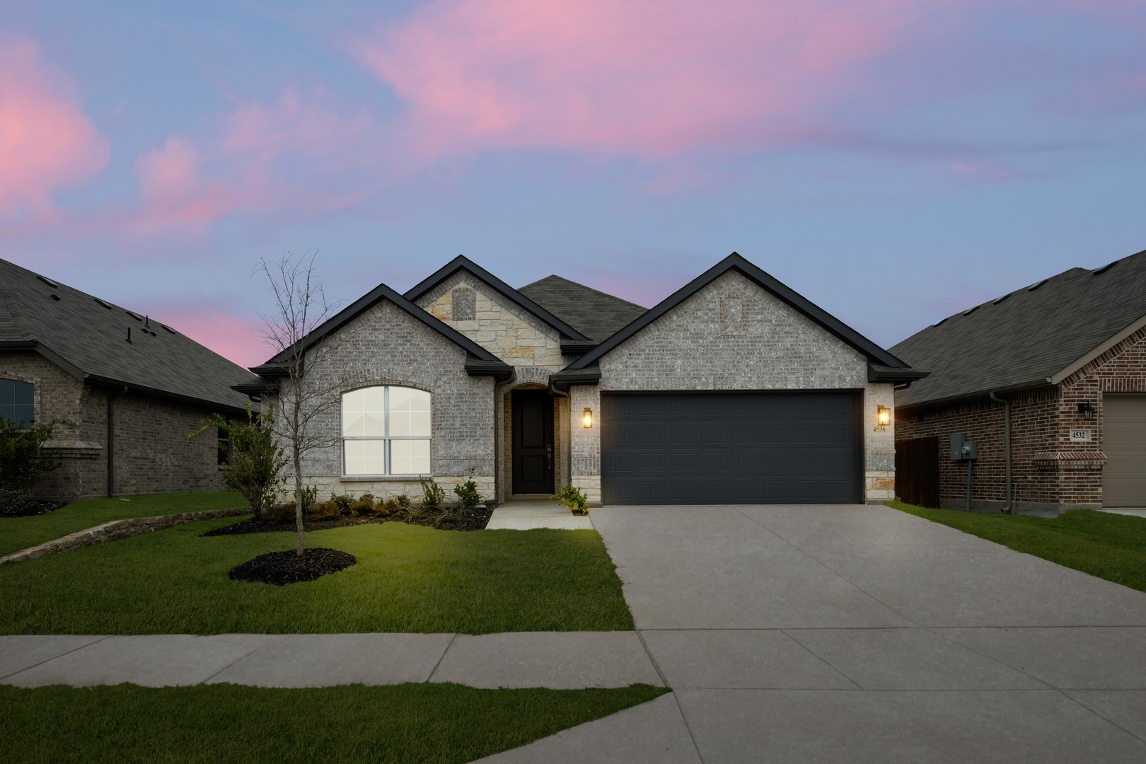 4536 Lyre Leaf Drive Fort Worth TX 76036