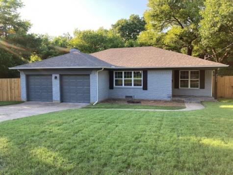2421 Driftway Drive Dallas TX 75228