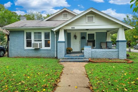 2803 Emmett Street Dallas TX 75211