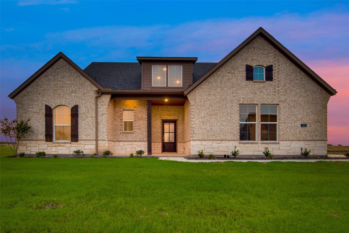 132 Spicewood Trail Rhome TX 76078