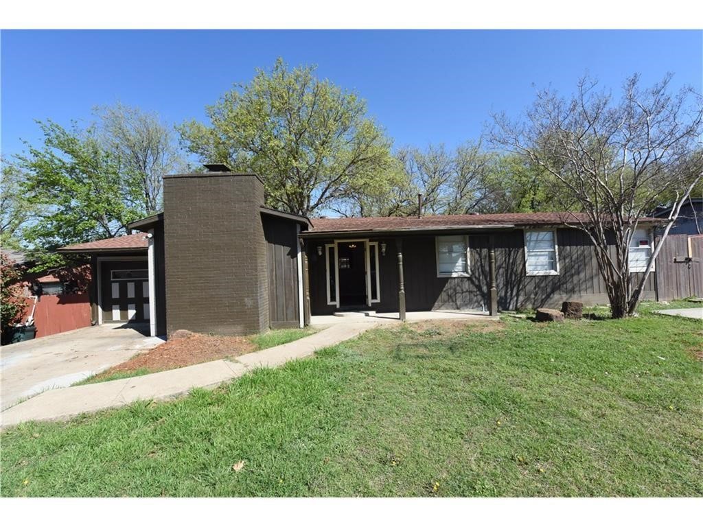 6012 Cowden Street Lake Worth TX 76135
