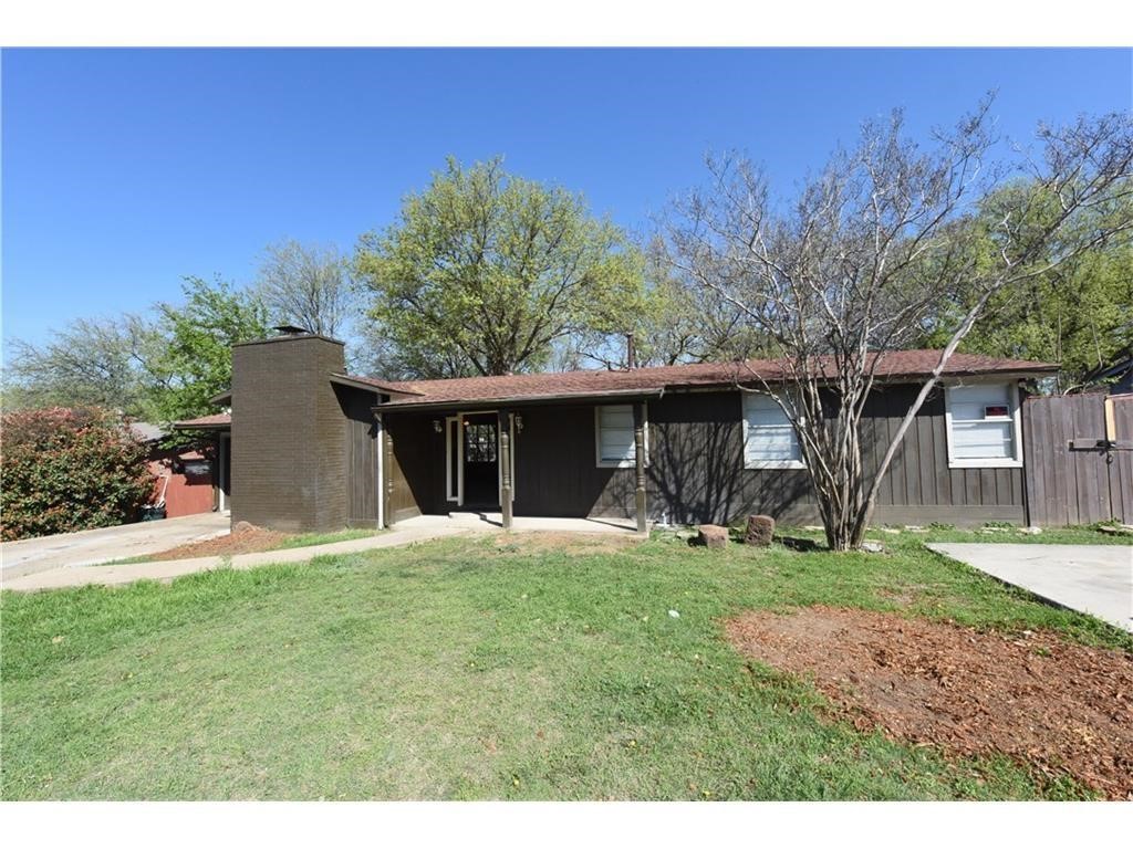 6012 Cowden Street Lake Worth TX 76135