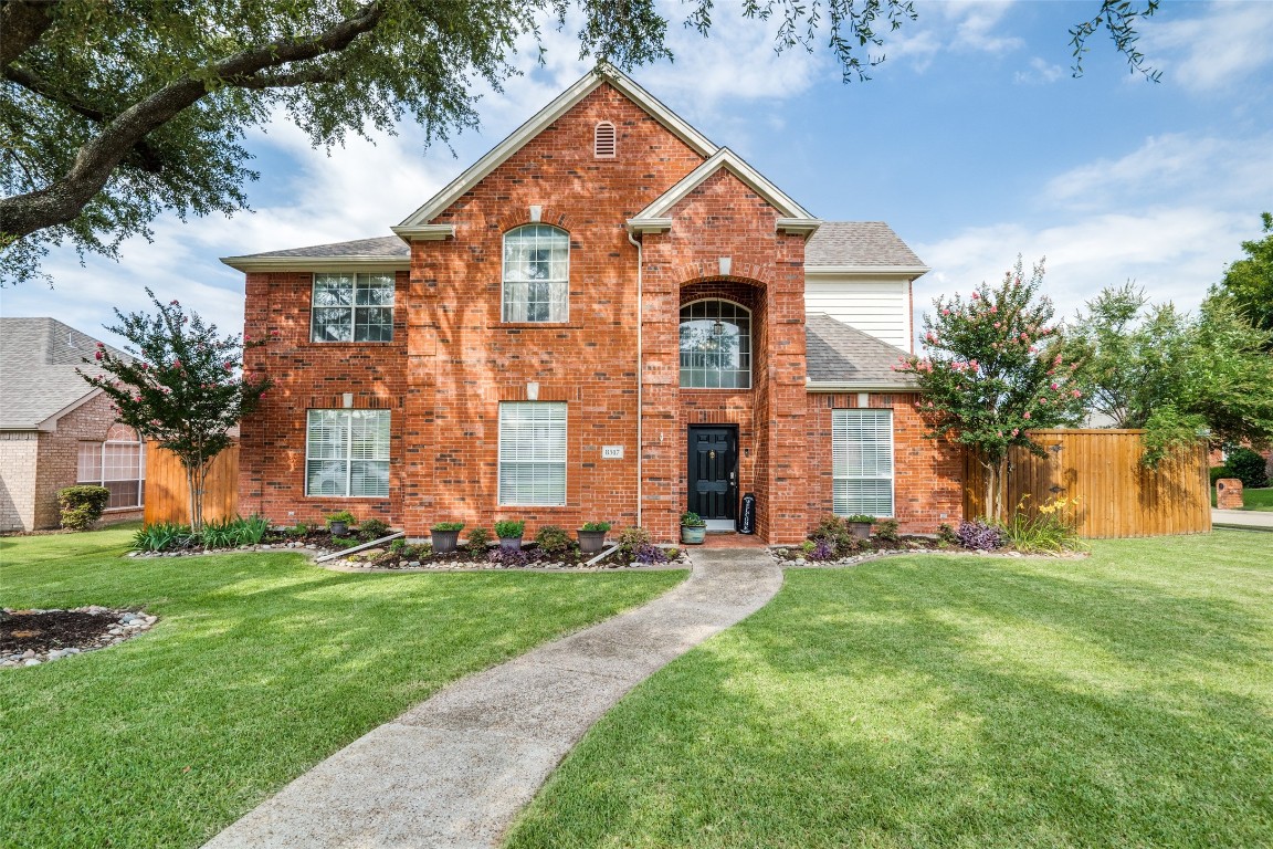 8517 Wildcreek Drive Plano TX 75025