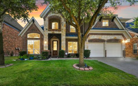 712 Keeler Street Lantana TX 76226