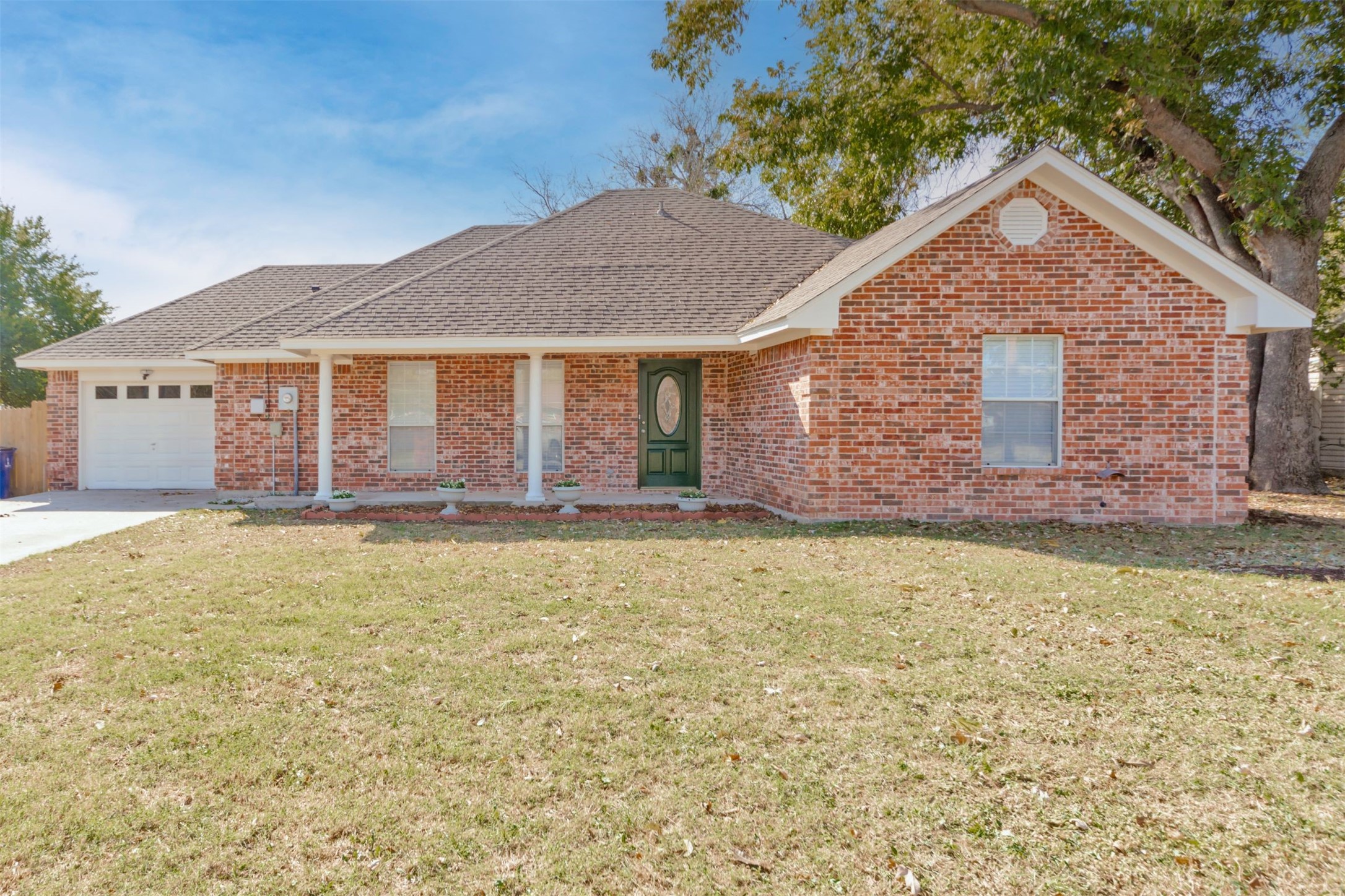 1808 Thompson Street Bridgeport TX 76426