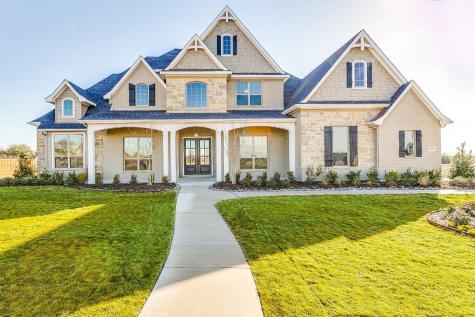 210 Legacy Estates Drive Waxahachie TX 75167