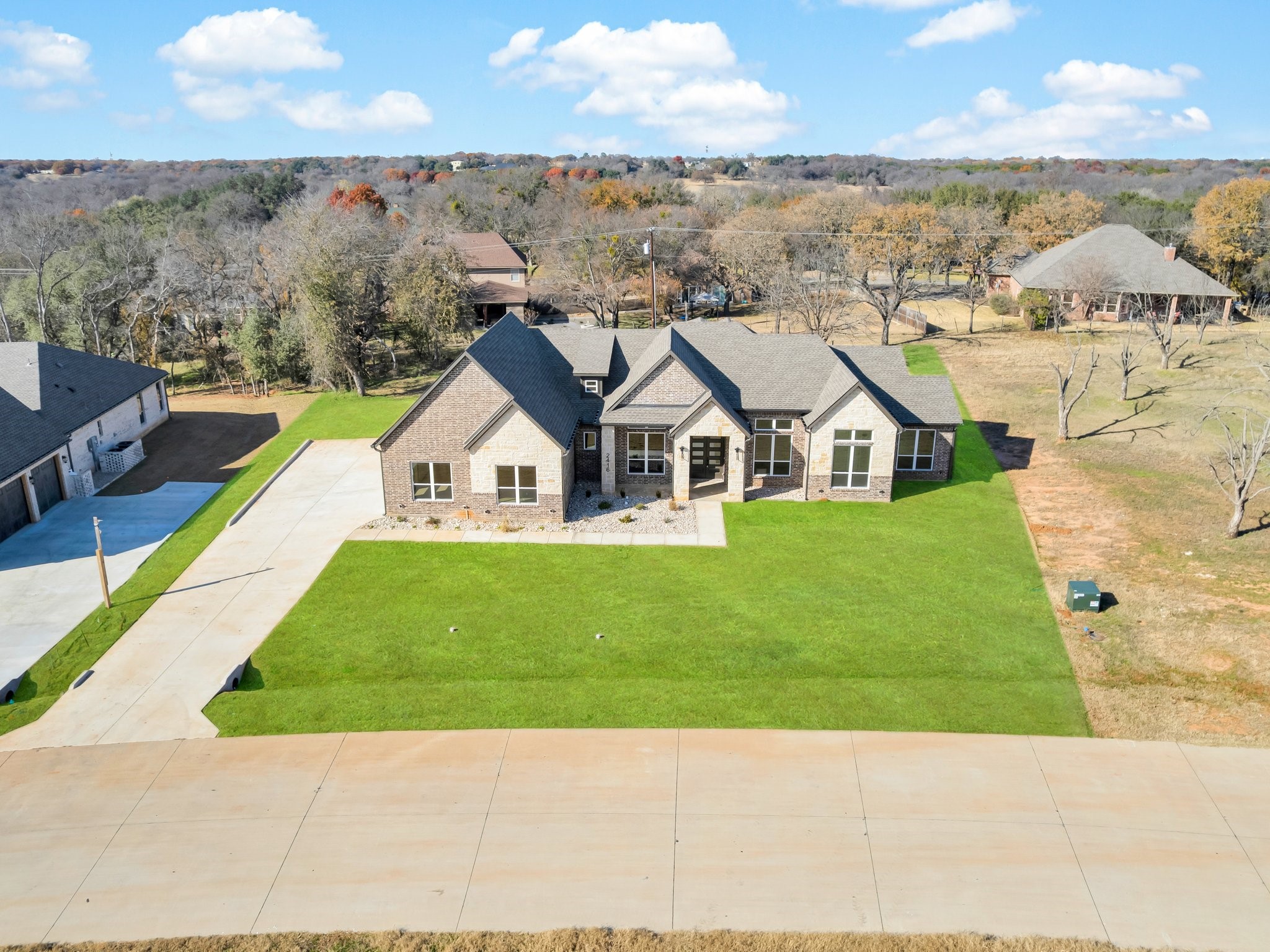 2416 Candlestick Drive Granbury TX 76049