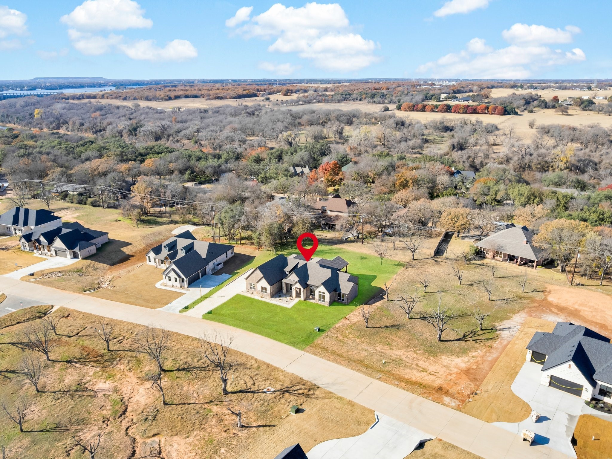 2416 Candlestick Drive Granbury TX 76049