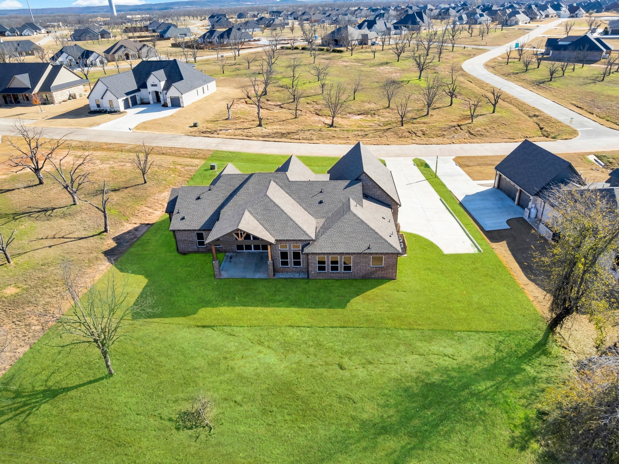 2416 Candlestick Drive Granbury TX 76049