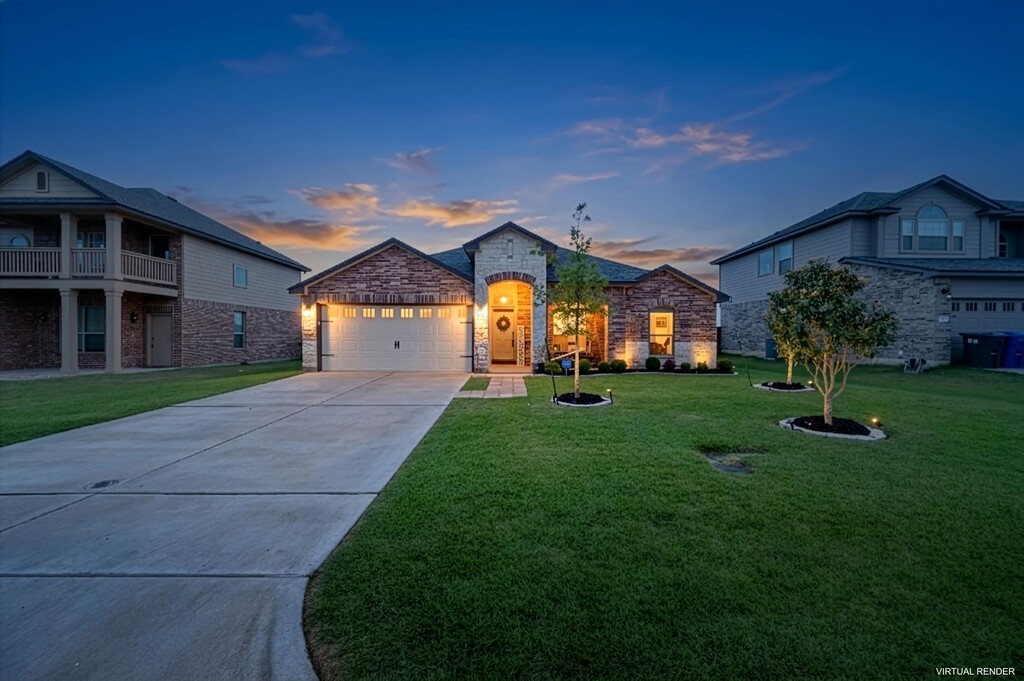 11108 Beckon Falls Waco TX 76708