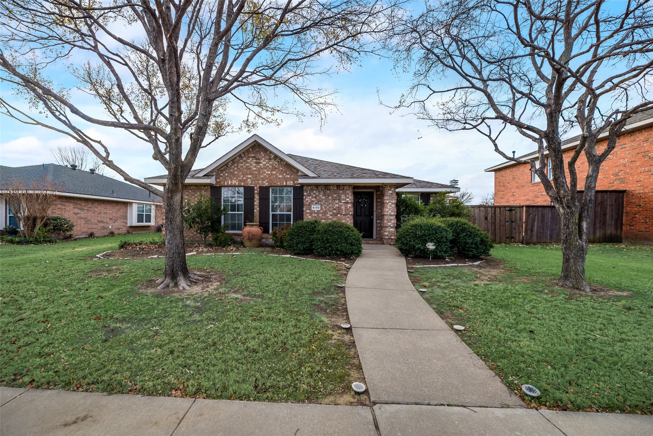 4149 Freedom Lane Frisco TX 75033