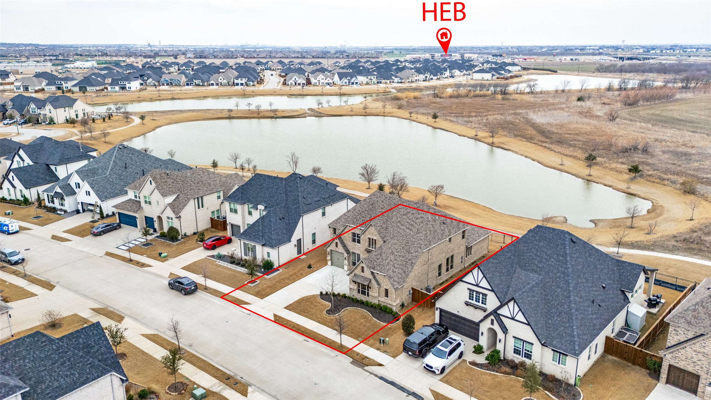 1762 Ellington Drive Celina TX 75009