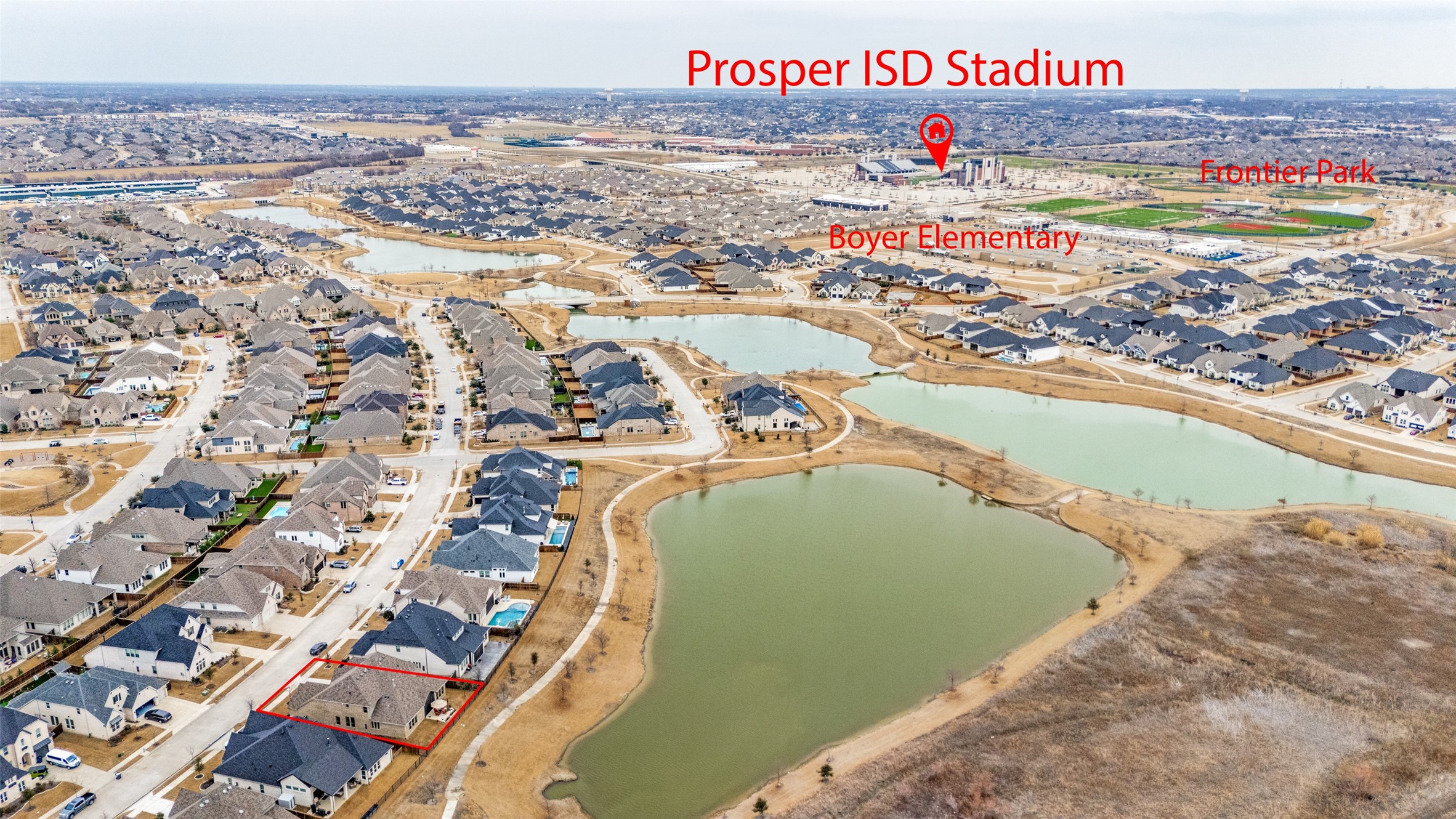 1762 Ellington Drive Celina TX 75009