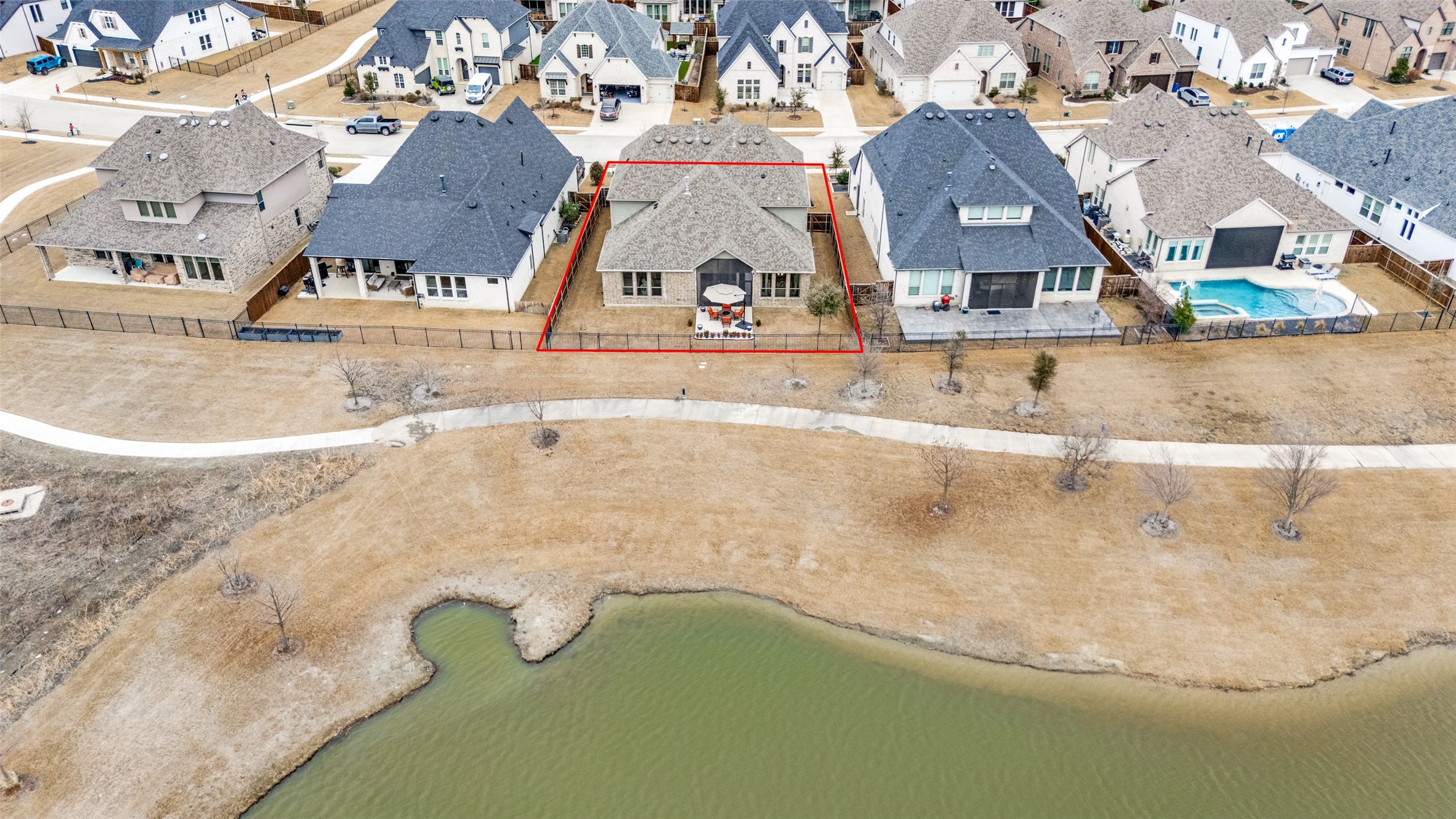 1762 Ellington Drive Celina TX 75009