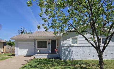 657 Woodlawn Drive Abilene TX 79603
