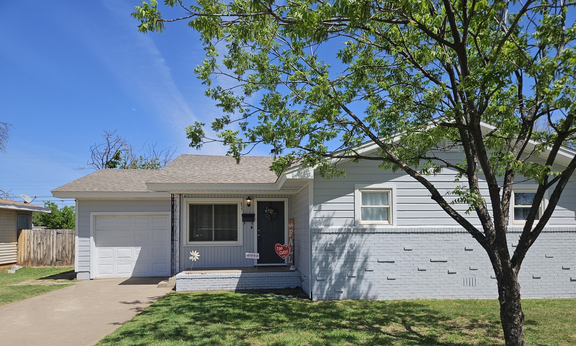 657 Woodlawn Drive Abilene TX 79603