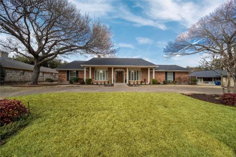 7421 Winterwood Lane Dallas TX 75248