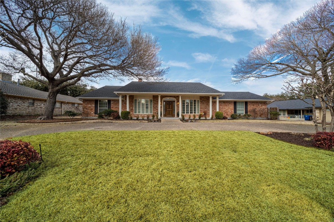 7421 Winterwood Lane Dallas TX 75248