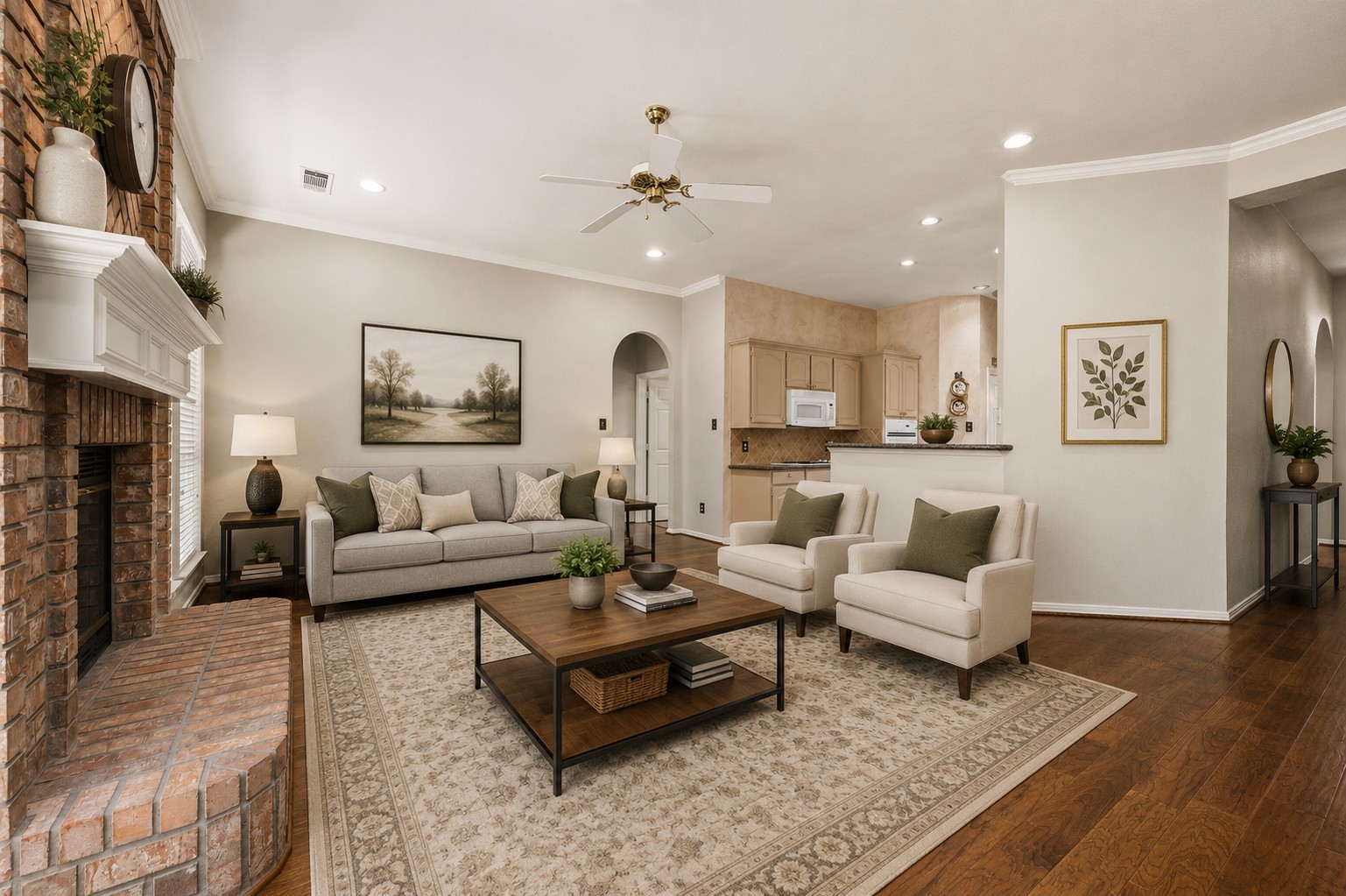 2732 Crystal Glenn Circle Hurst TX 76054