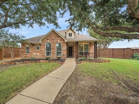 11479 Wovenedge Court Frisco TX 75035