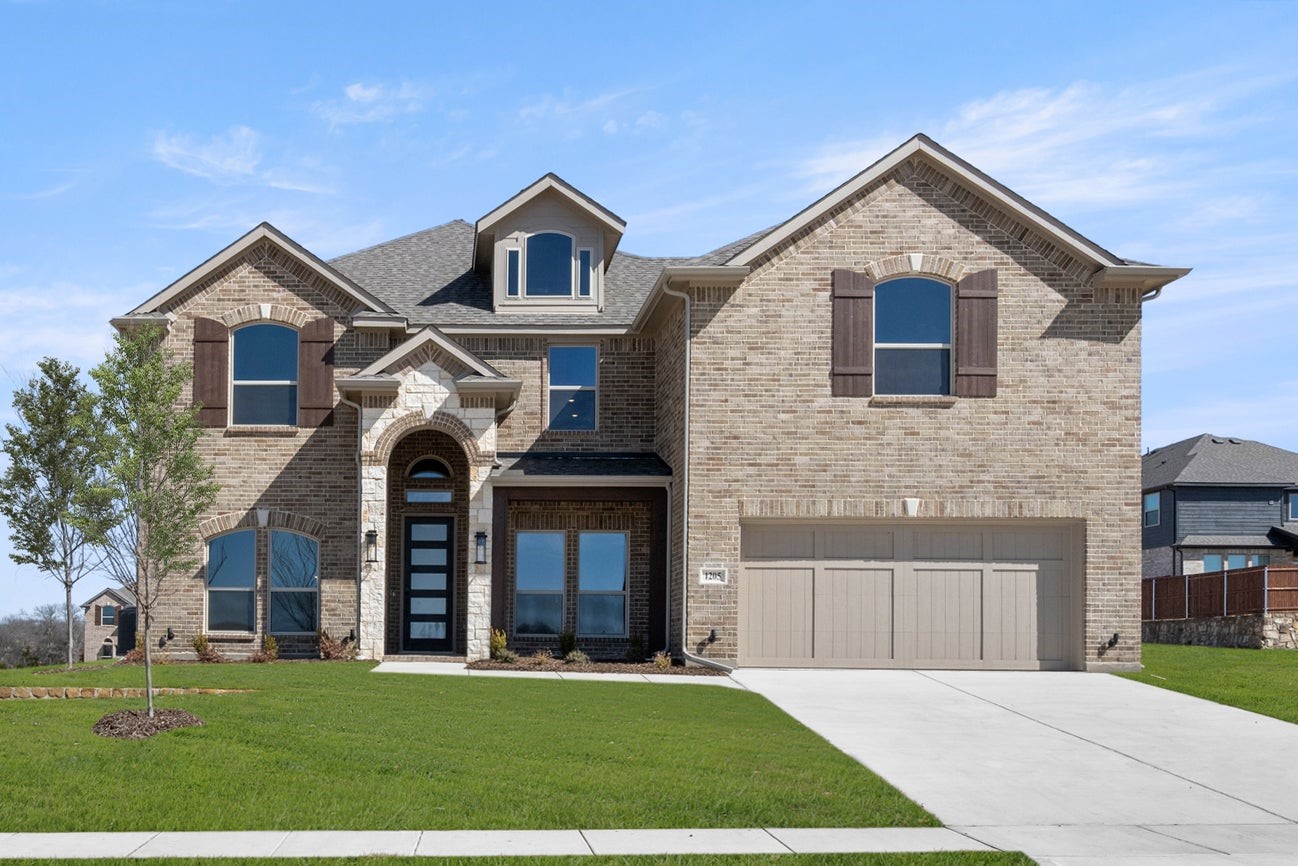 1205 Dolly Drive Burleson TX 76028