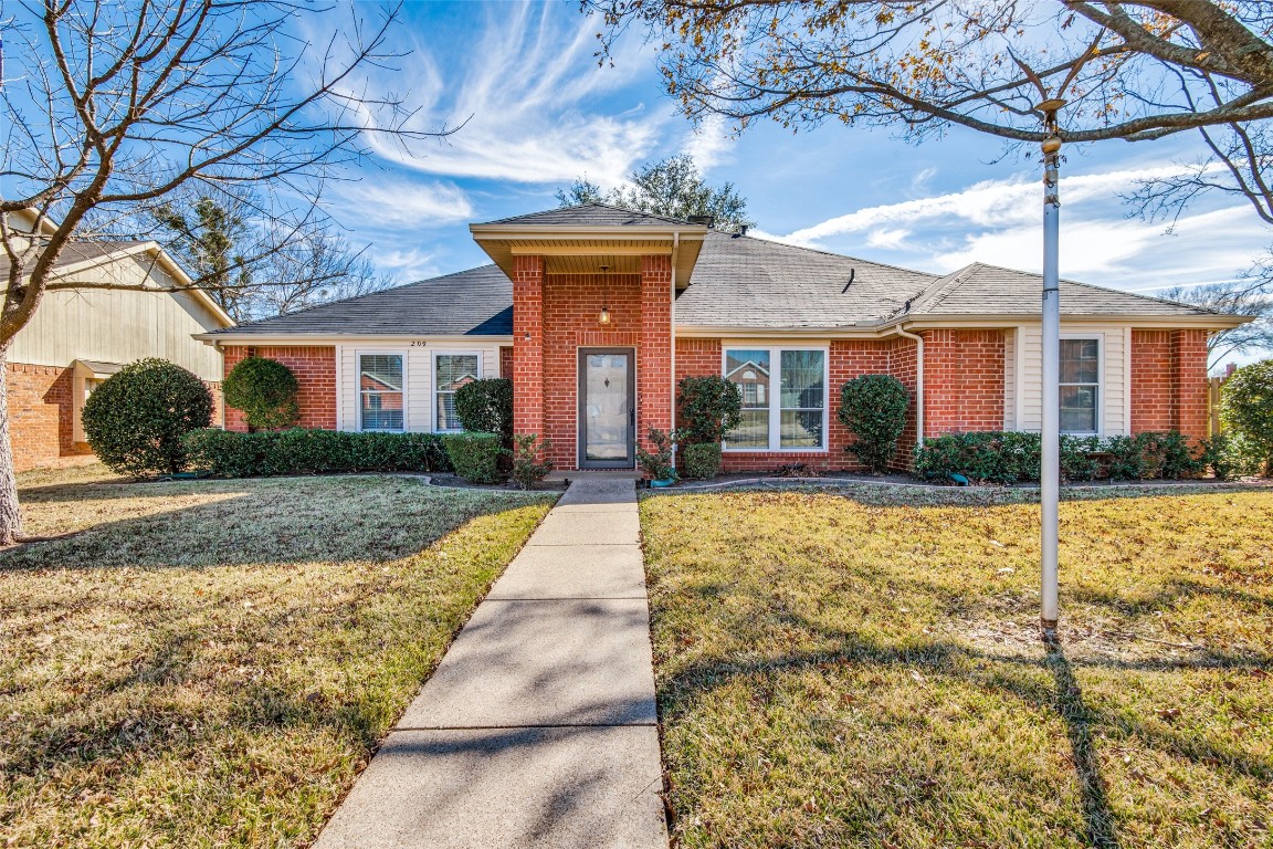 209 Lavender Drive Cedar Hill TX 75104