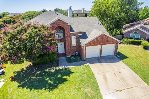 6200 Woolwich Drive Arlington TX 76001