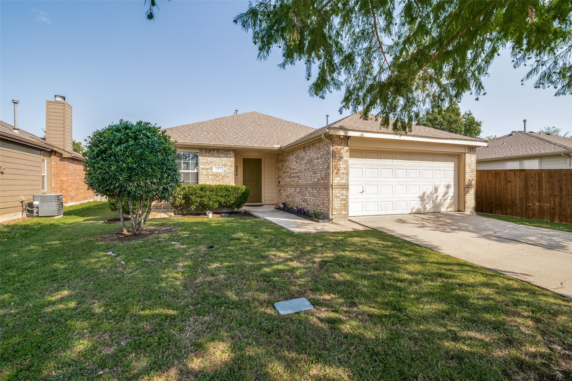 1109 Alexandria Drive Forney TX 75126