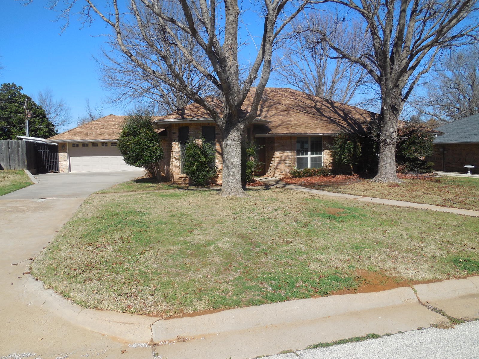 105 Mustang Drive Graham TX 76450