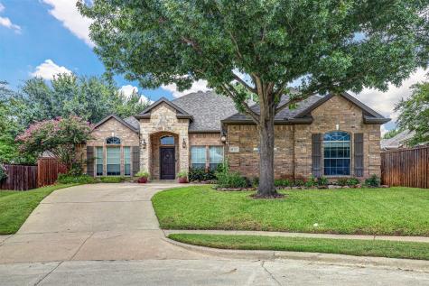 11717 Crystal Falls Drive Fort Worth TX 76244